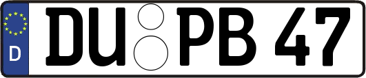 DU-PB47