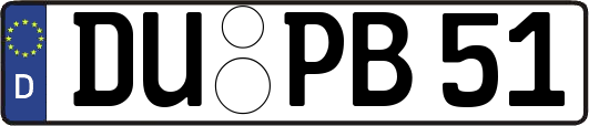 DU-PB51