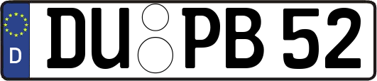 DU-PB52