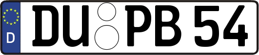 DU-PB54
