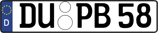 DU-PB58