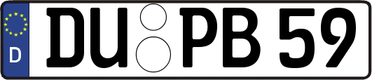 DU-PB59