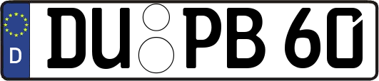 DU-PB60