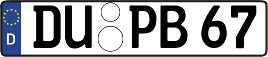 DU-PB67