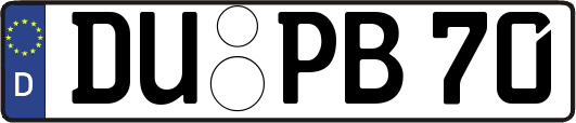 DU-PB70