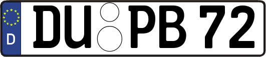 DU-PB72