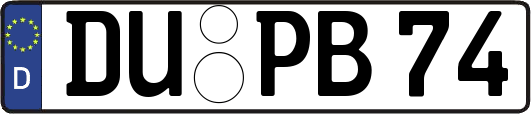 DU-PB74