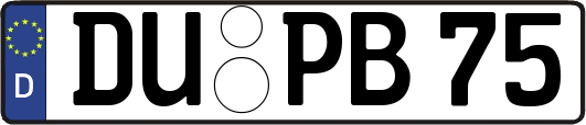 DU-PB75