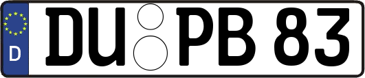 DU-PB83