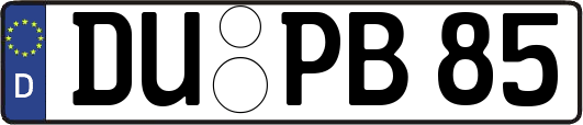 DU-PB85