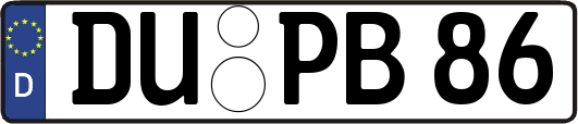 DU-PB86