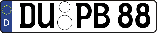 DU-PB88