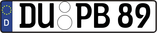 DU-PB89