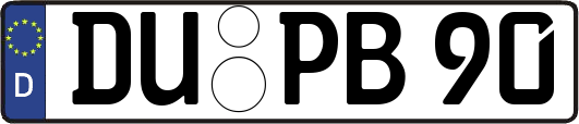 DU-PB90