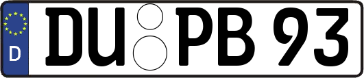 DU-PB93