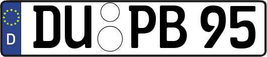 DU-PB95