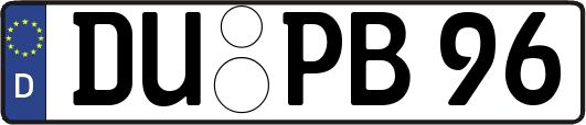 DU-PB96