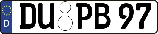DU-PB97