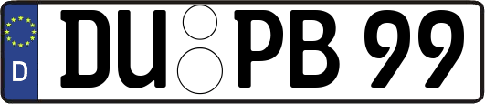 DU-PB99