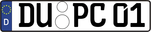 DU-PC01