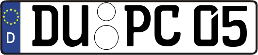 DU-PC05