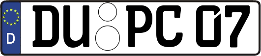 DU-PC07