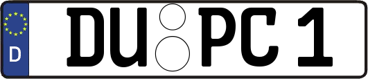DU-PC1