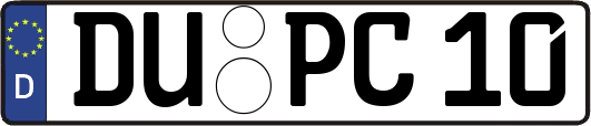 DU-PC10
