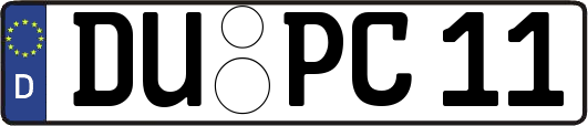 DU-PC11