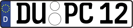 DU-PC12