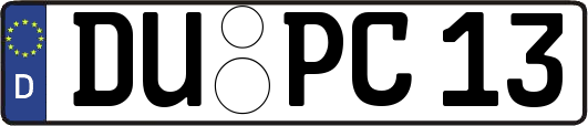 DU-PC13