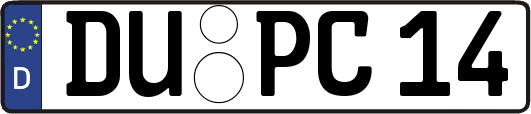 DU-PC14