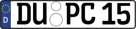 DU-PC15