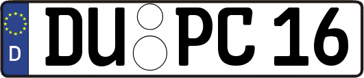 DU-PC16