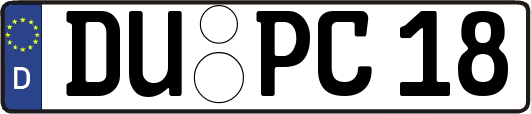 DU-PC18