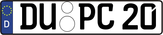 DU-PC20