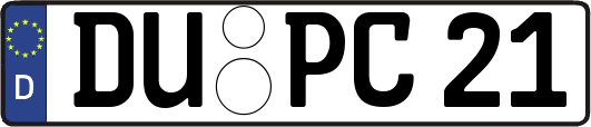 DU-PC21