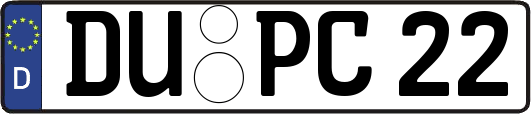 DU-PC22