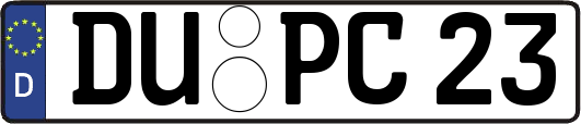 DU-PC23