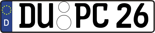 DU-PC26