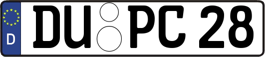 DU-PC28