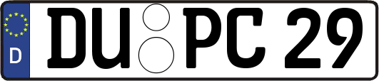 DU-PC29