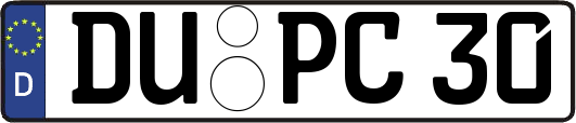 DU-PC30