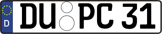 DU-PC31