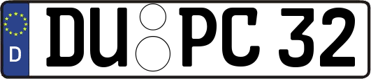 DU-PC32