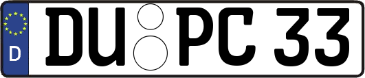 DU-PC33