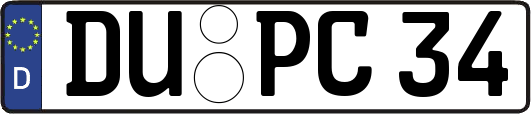 DU-PC34