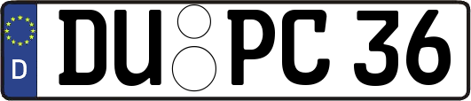 DU-PC36