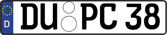 DU-PC38