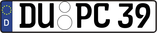 DU-PC39